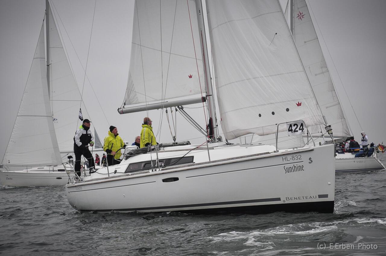 Oceanis 31 - Sunshine, picture 11