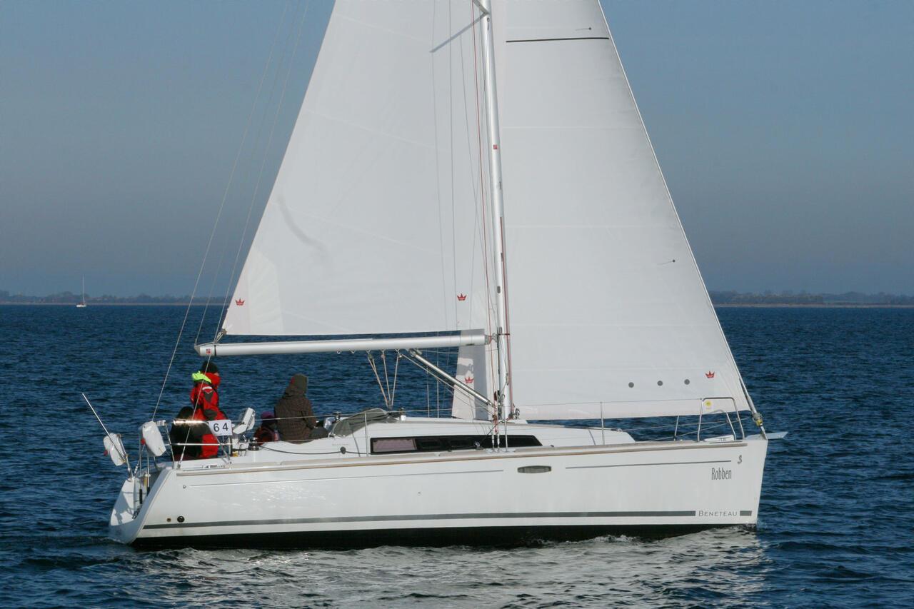 Oceanis 31, picture 9