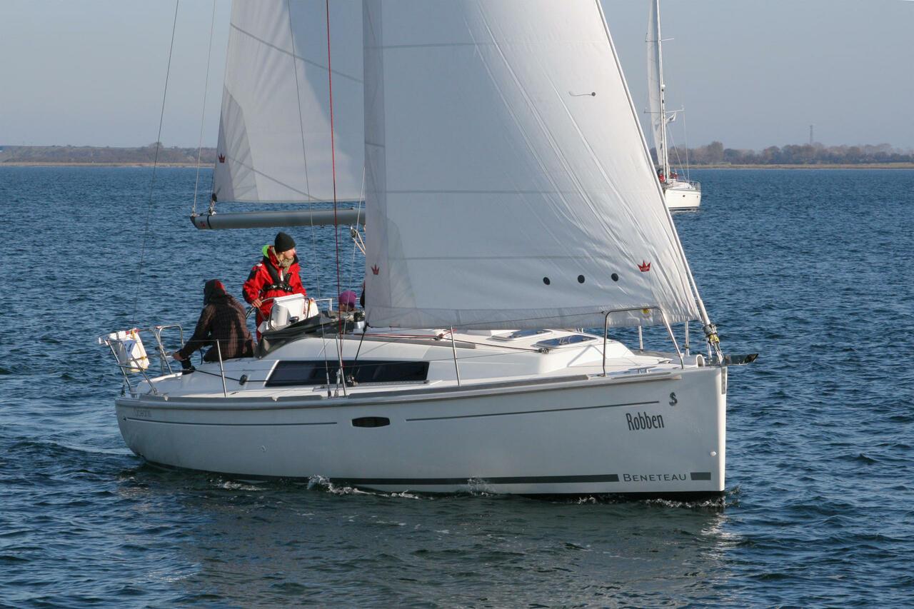 Oceanis 31, picture 7
