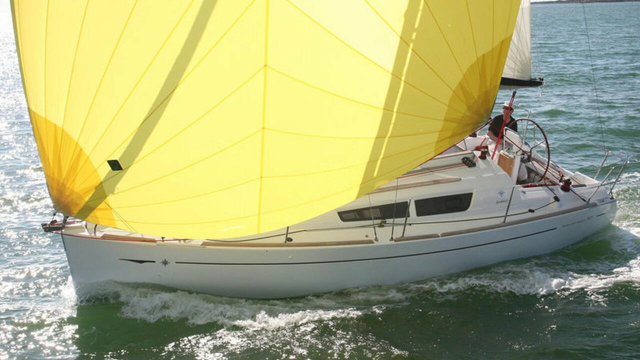 Sun Odyssey 30i - Lightning, picture 8