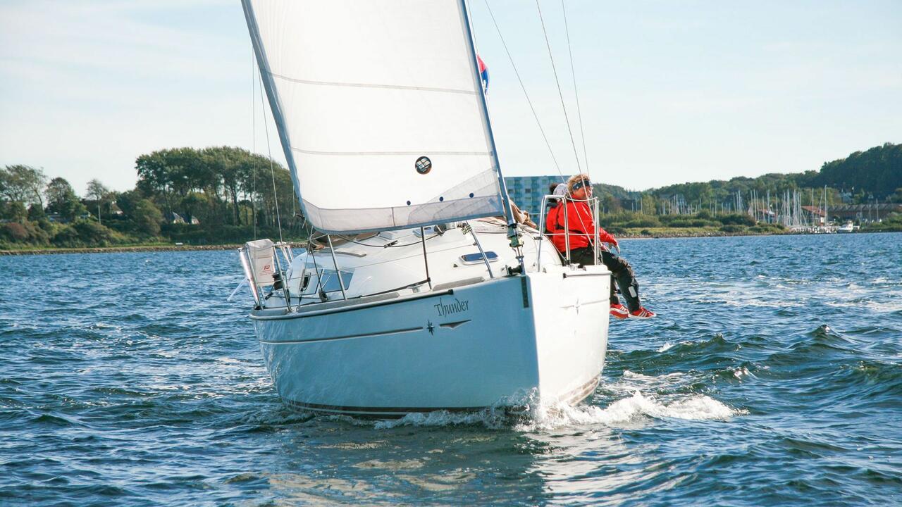 Sun Odyssey 30i, picture 5