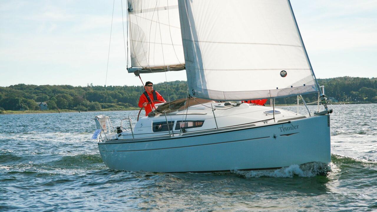 Sun Odyssey 30i, picture 6