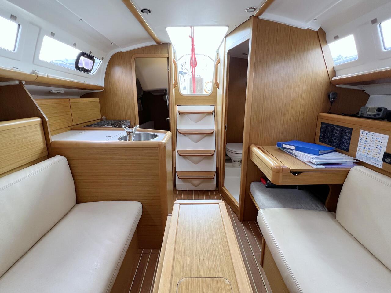 Sun Odyssey 30i, picture 9