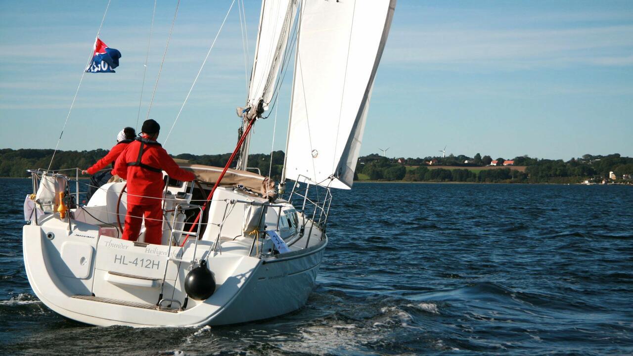 Sun Odyssey 30i, picture 3
