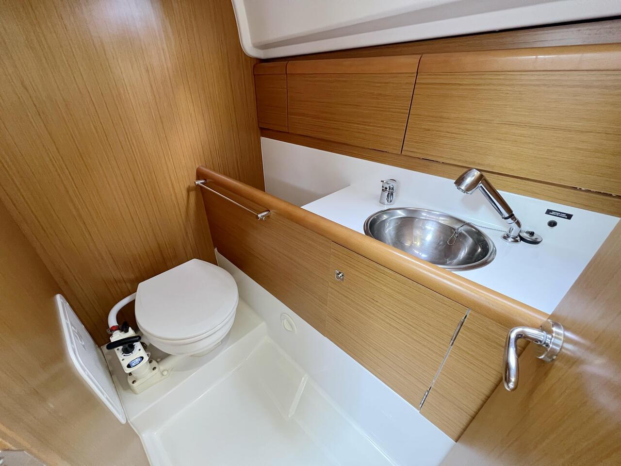 Sun Odyssey 30i, picture 15