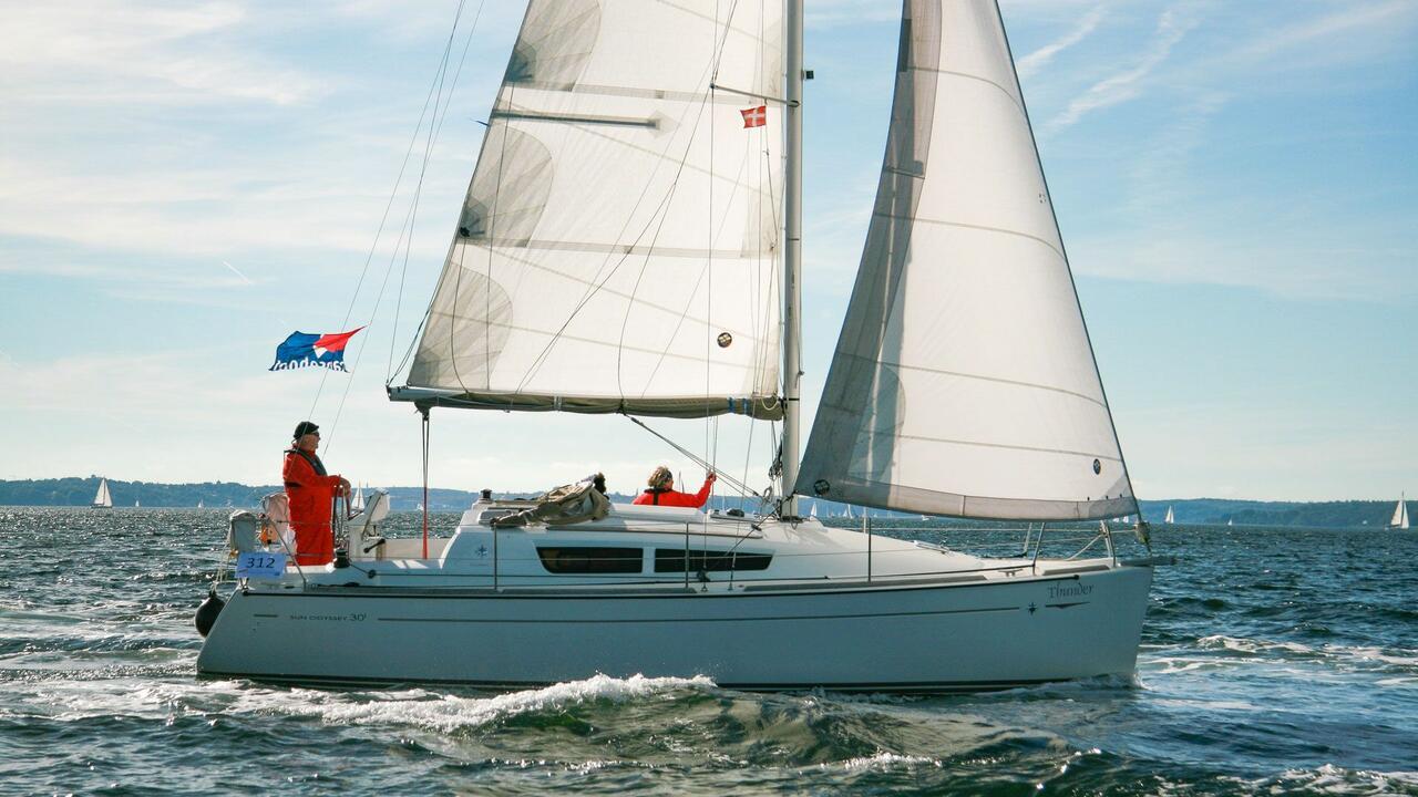 Sun Odyssey 30i, picture 7