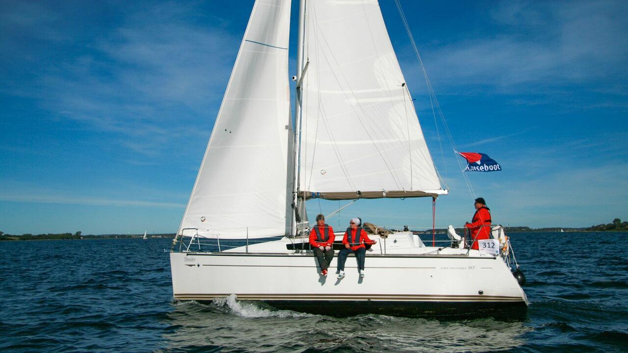 Sun Odyssey 30i, picture 4