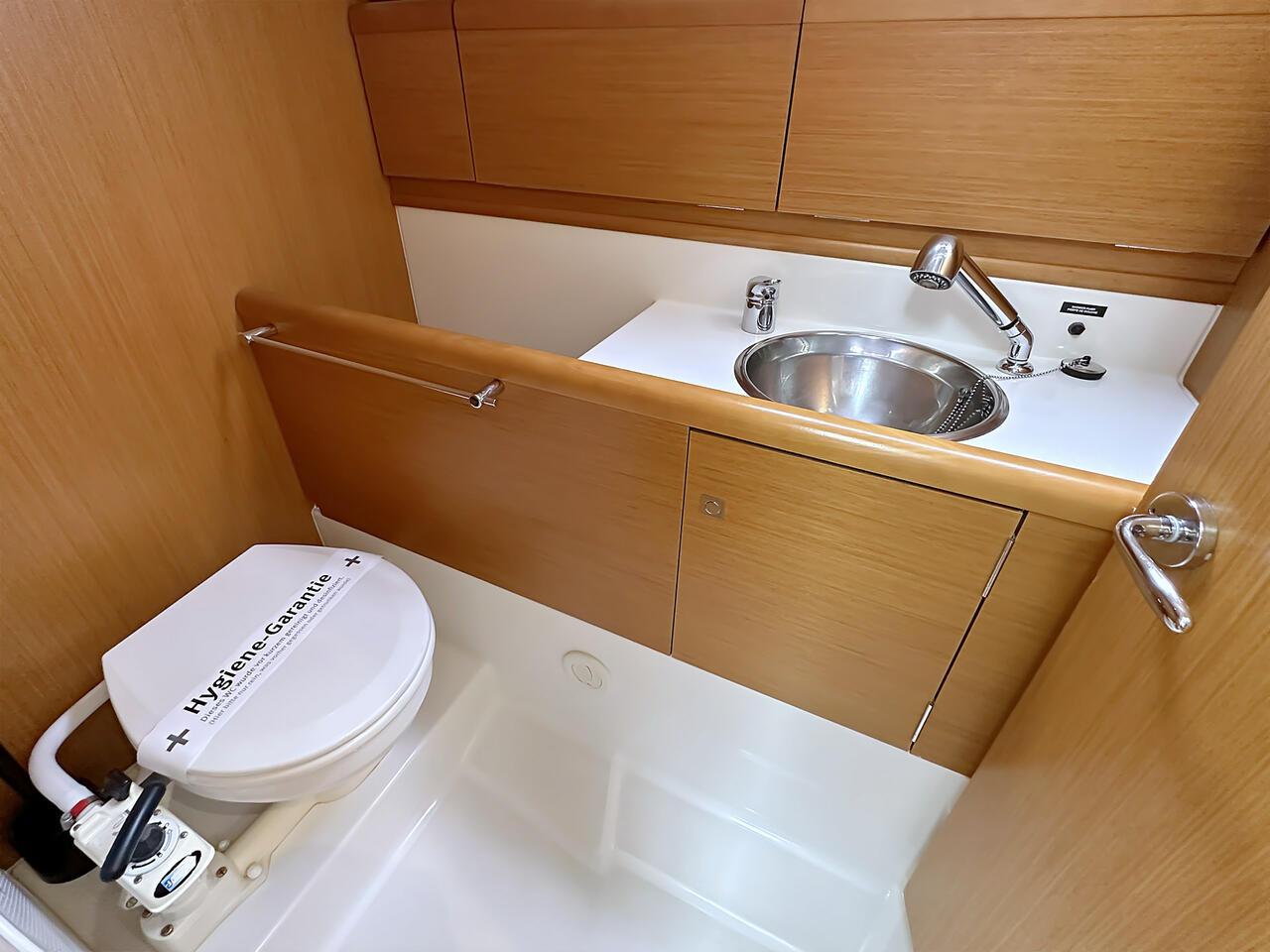 Sun Odyssey 30i, picture 17