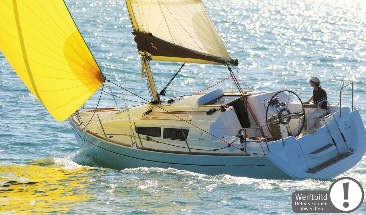 Sun Odyssey 30i, picture 5