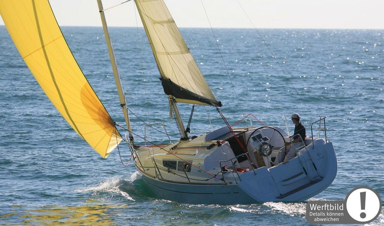 Sun Odyssey 30i, picture 9