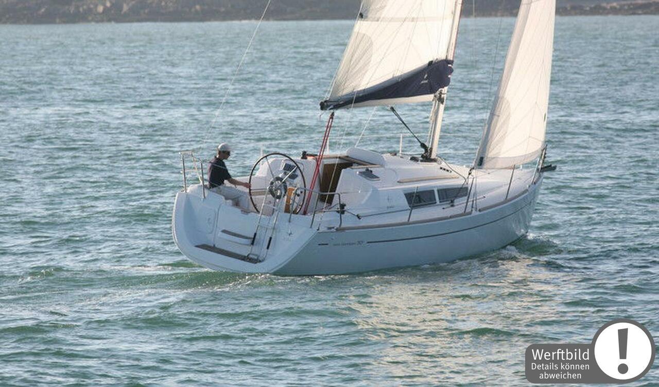 Sun Odyssey 30i, picture 8