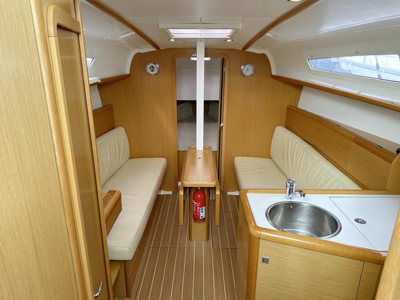 Sun Odyssey 30i, picture 10