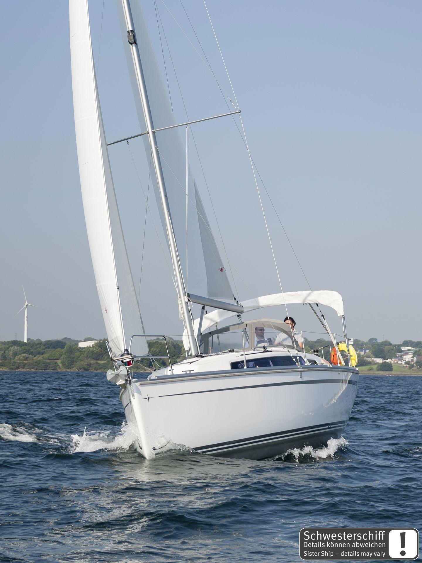 Bavaria Cruiser 33, picture 11
