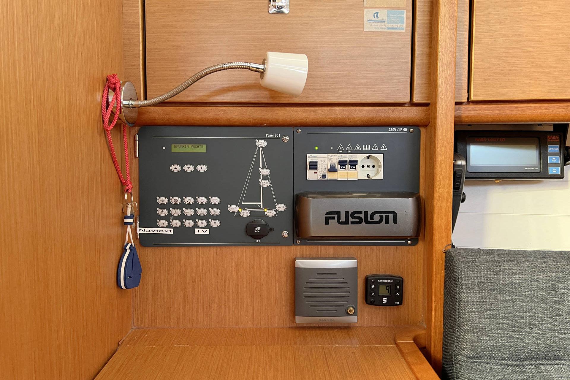 Bavaria Cruiser 33, picture 16