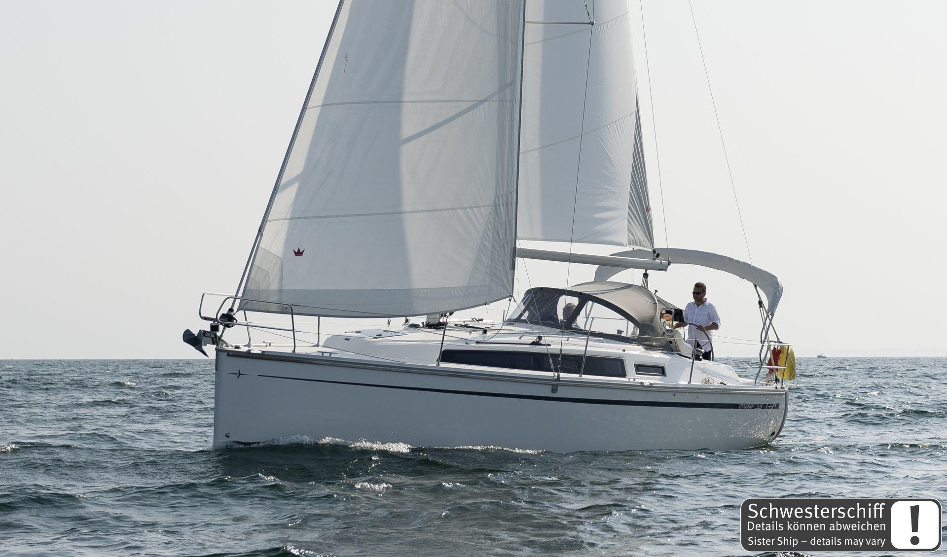 Bavaria Cruiser 33, picture 9