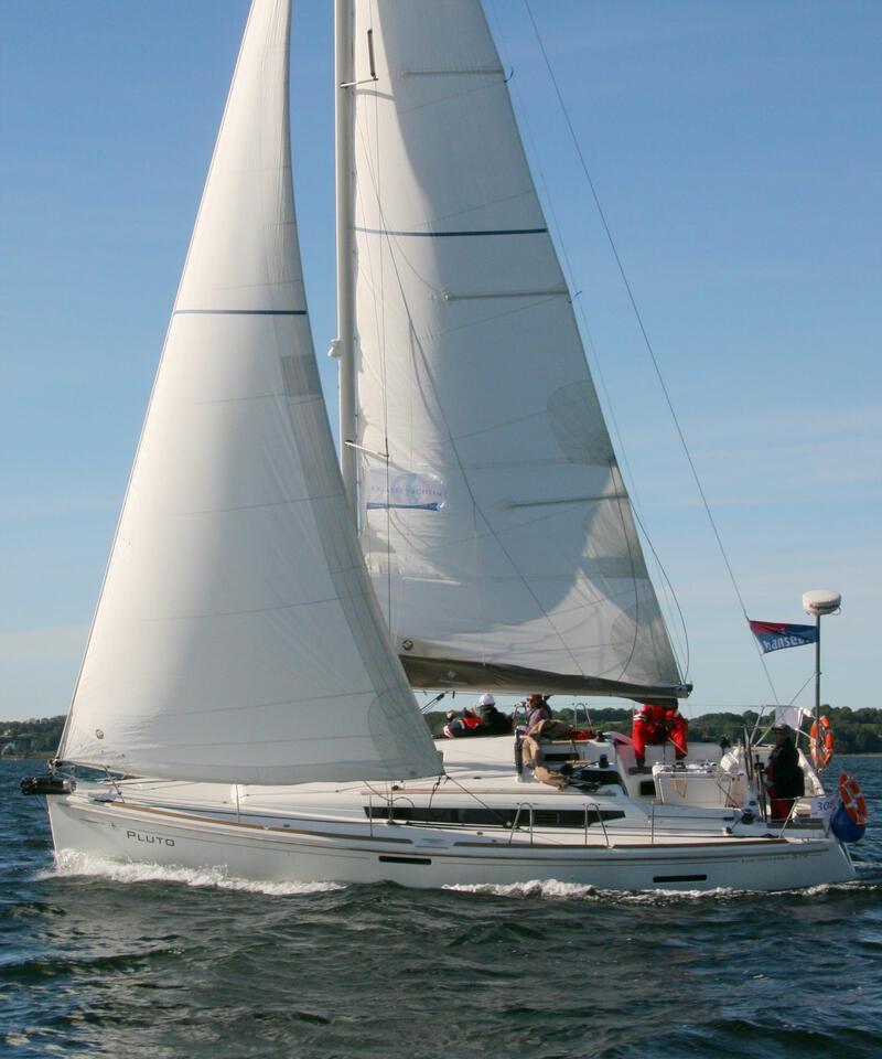 Sun Odyssey 379, picture 6