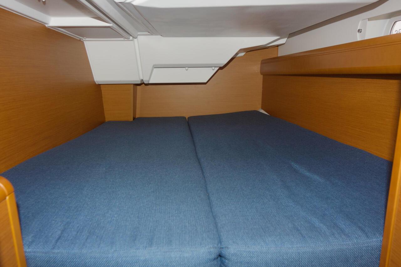 Sun Odyssey 379, picture 15