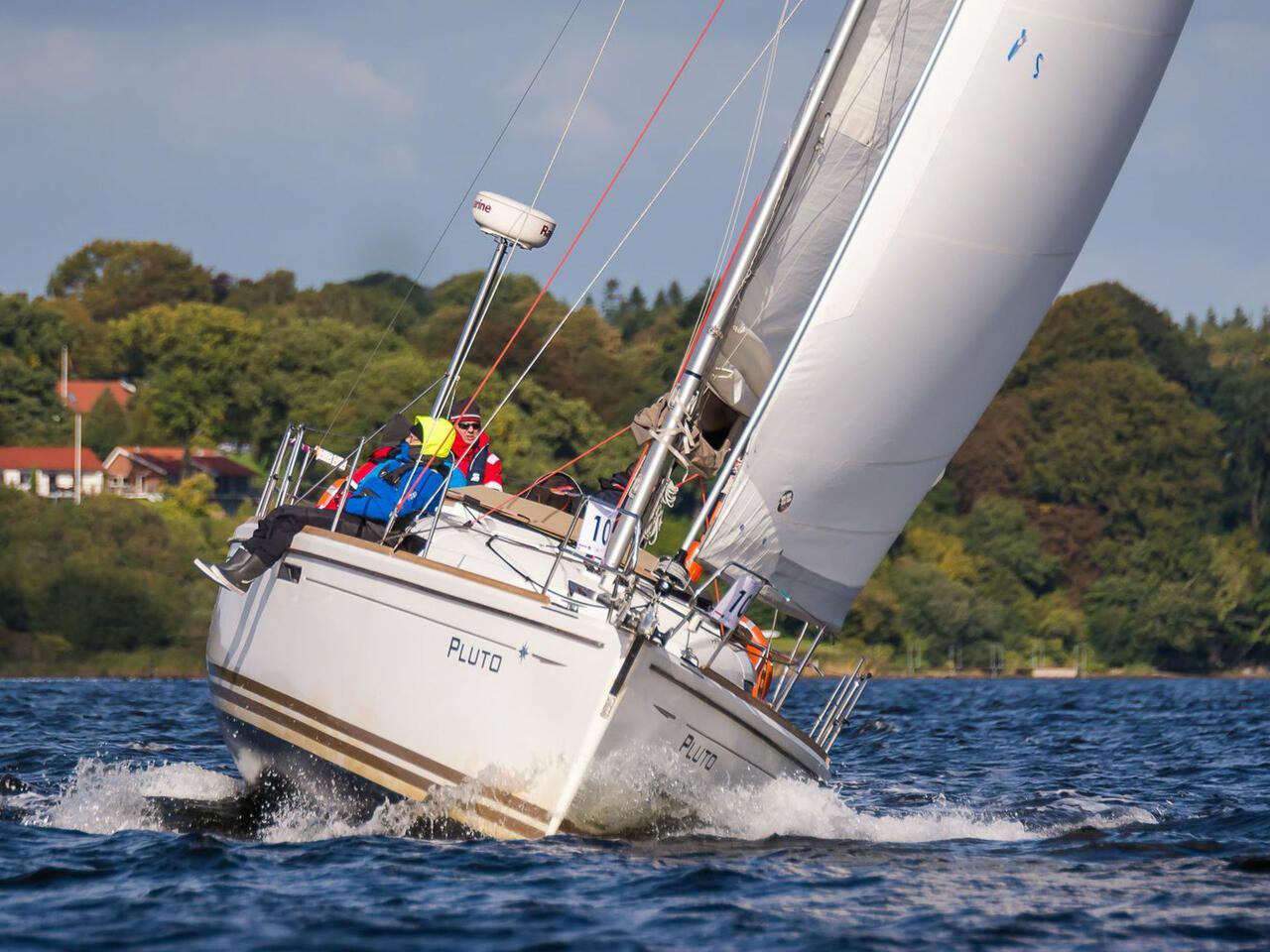 Sun Odyssey 379, picture 7