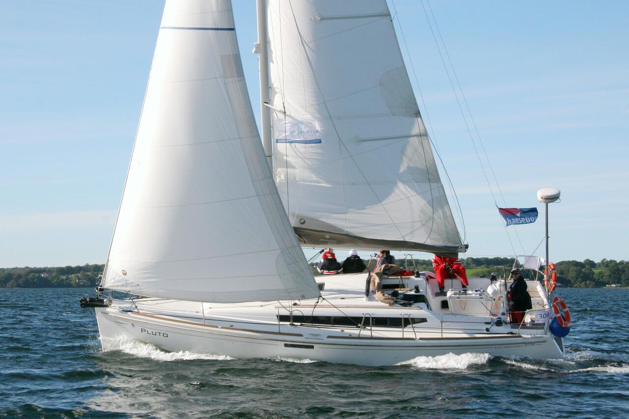 Sun Odyssey 379, picture 5