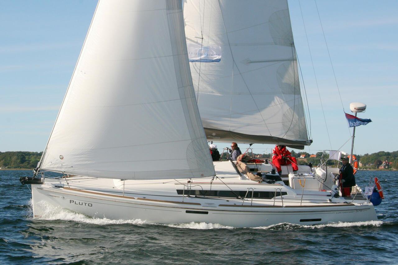 Sun Odyssey 379, picture 9