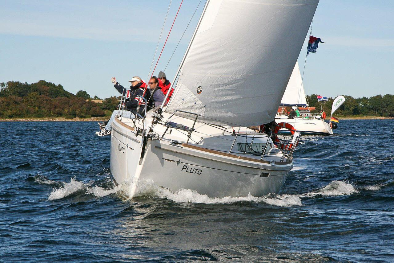 Sun Odyssey 379, picture 3