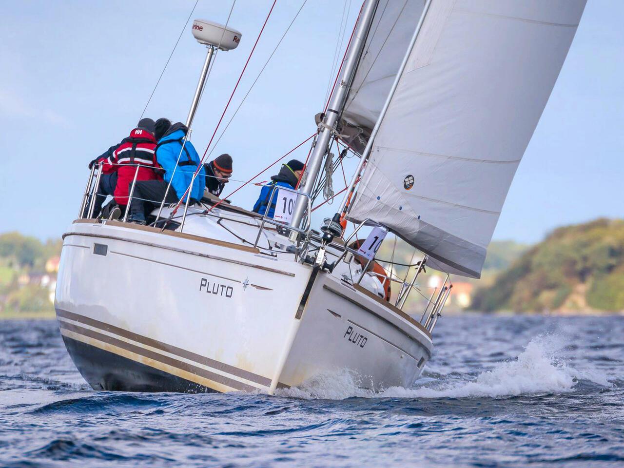 Sun Odyssey 379, picture 8