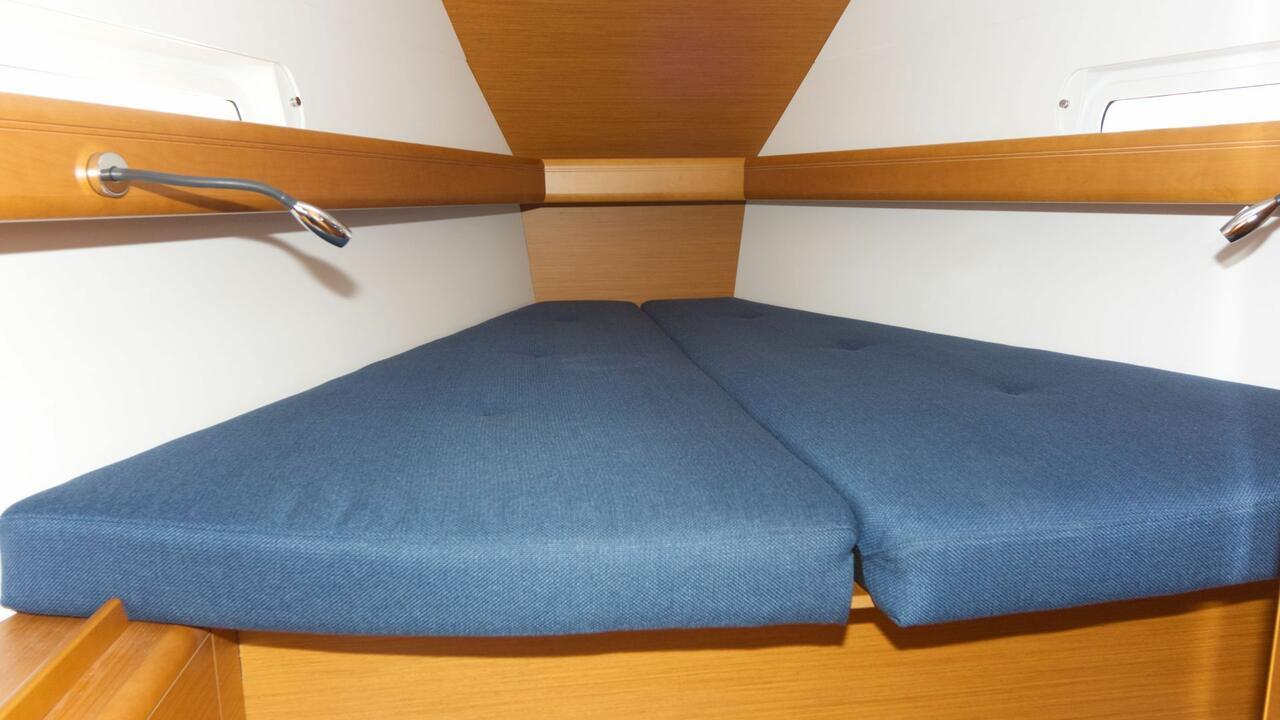 Sun Odyssey 409, picture 15