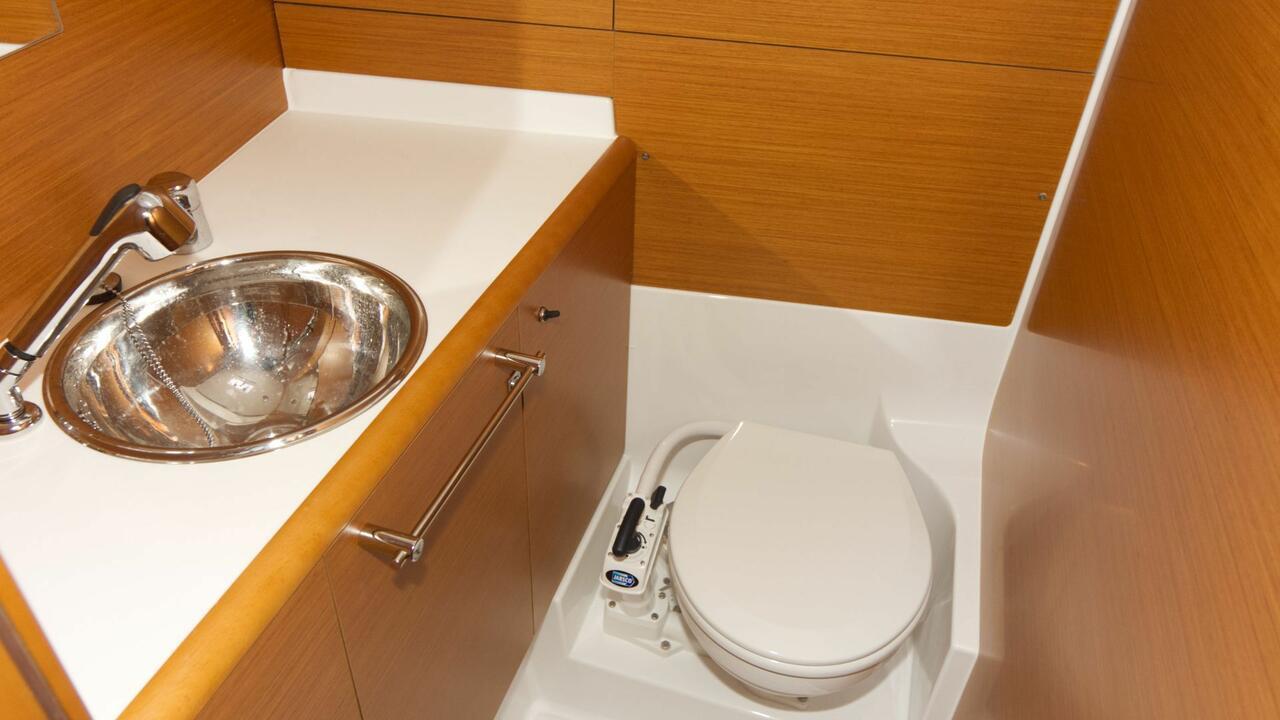 Sun Odyssey 409, picture 17