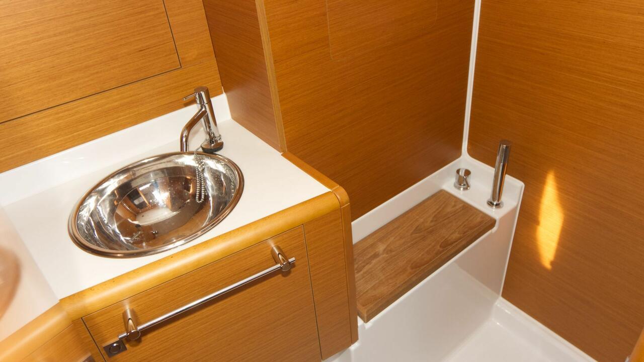 Sun Odyssey 409, picture 18