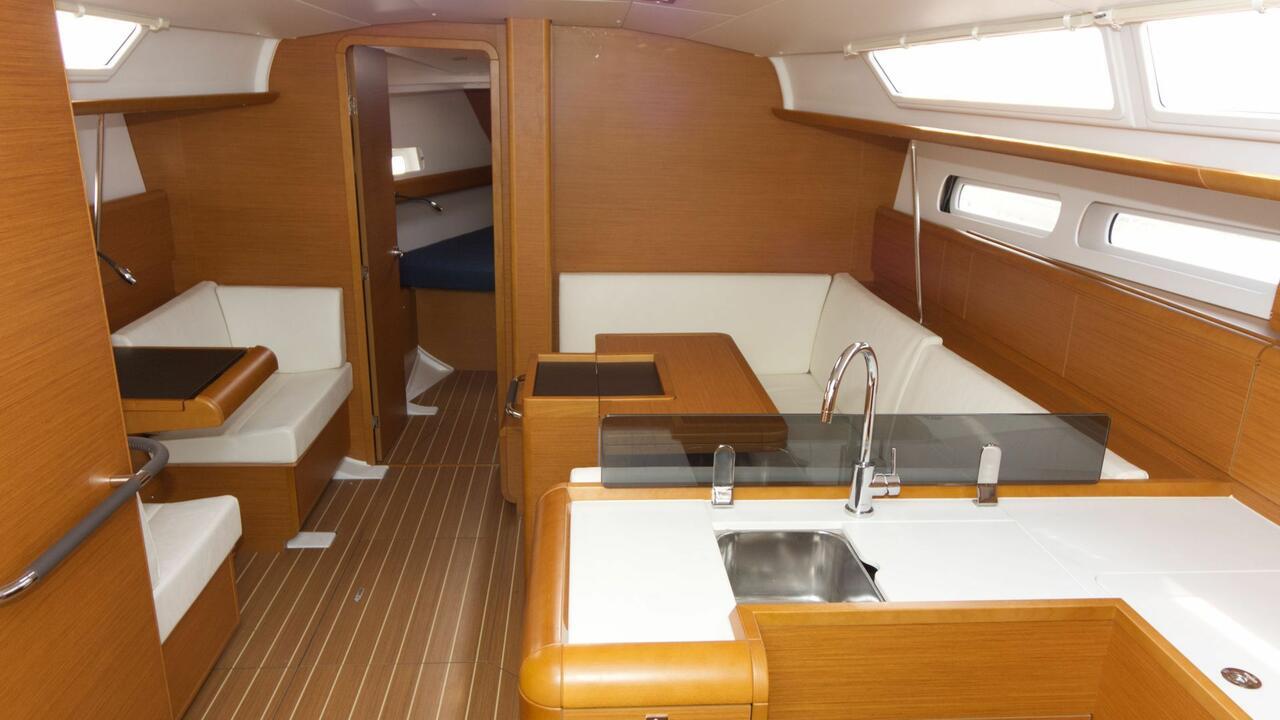 Sun Odyssey 409, picture 10