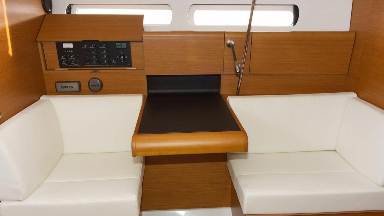 Sun Odyssey 409, picture 12