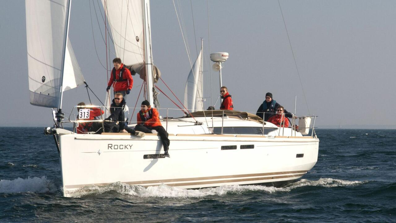 Sun Odyssey 409, picture 7