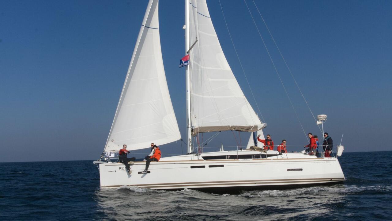 Sun Odyssey 409, picture 6