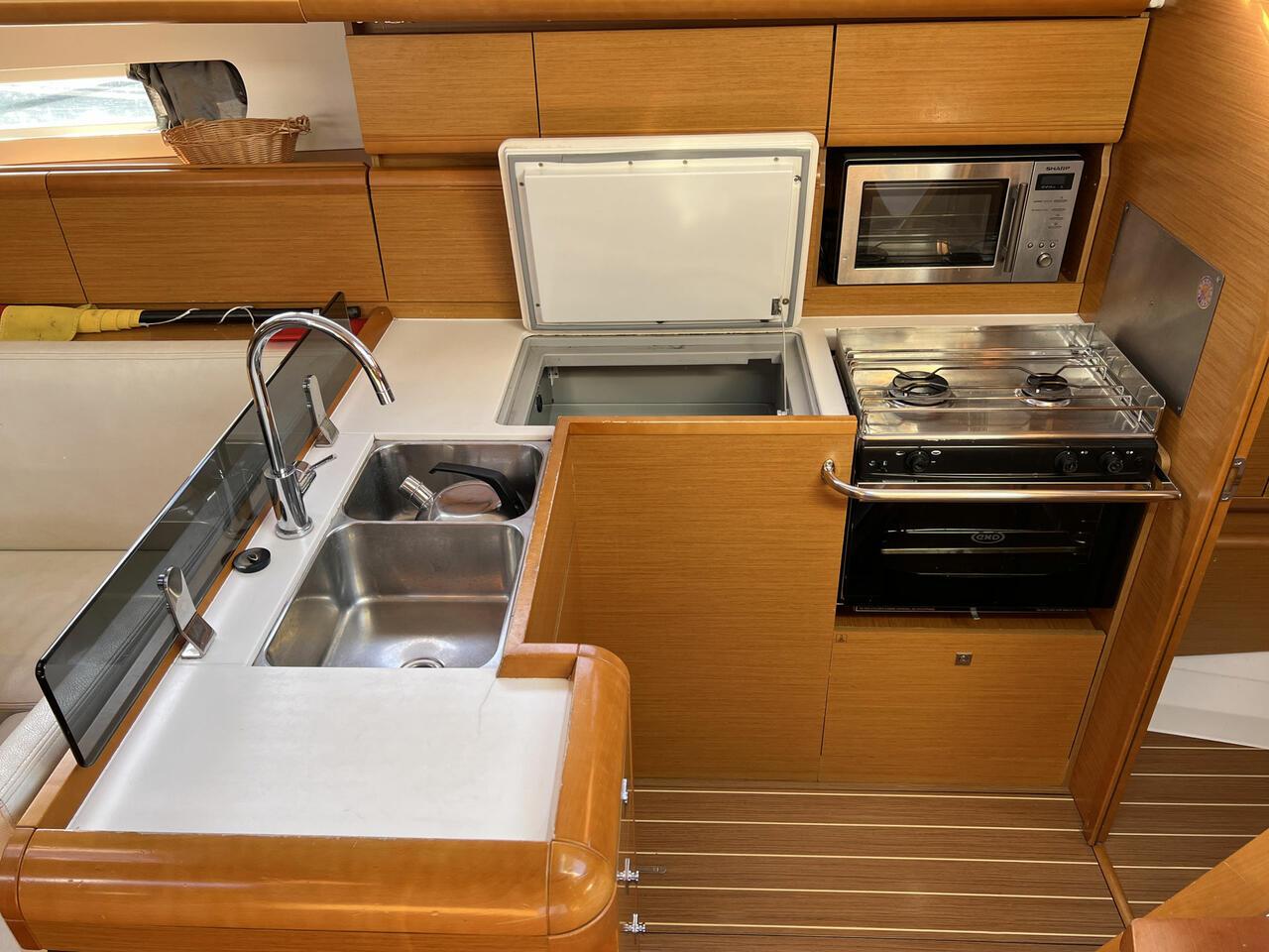 Sun Odyssey 409, picture 14