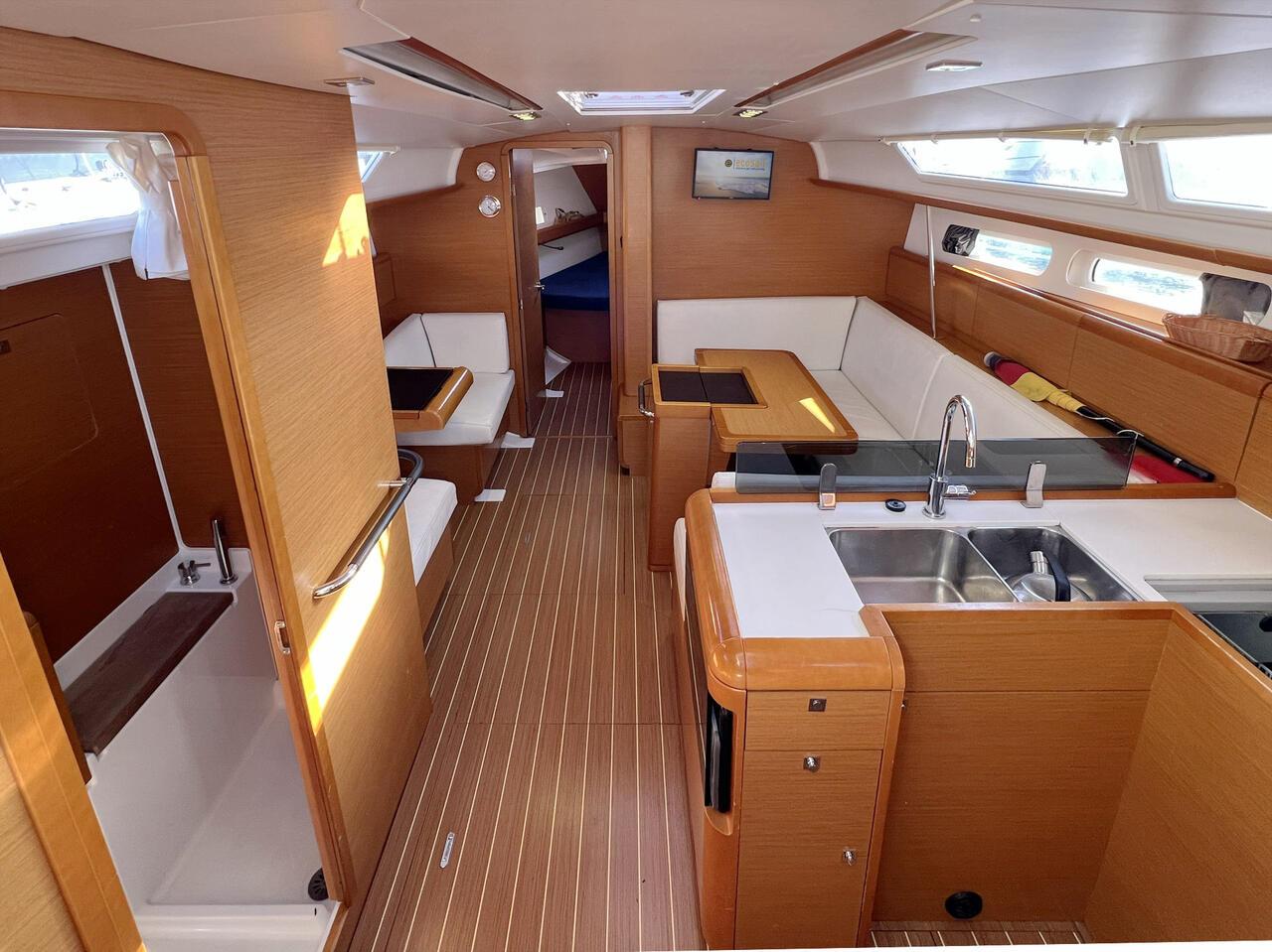 Sun Odyssey 409, picture 12