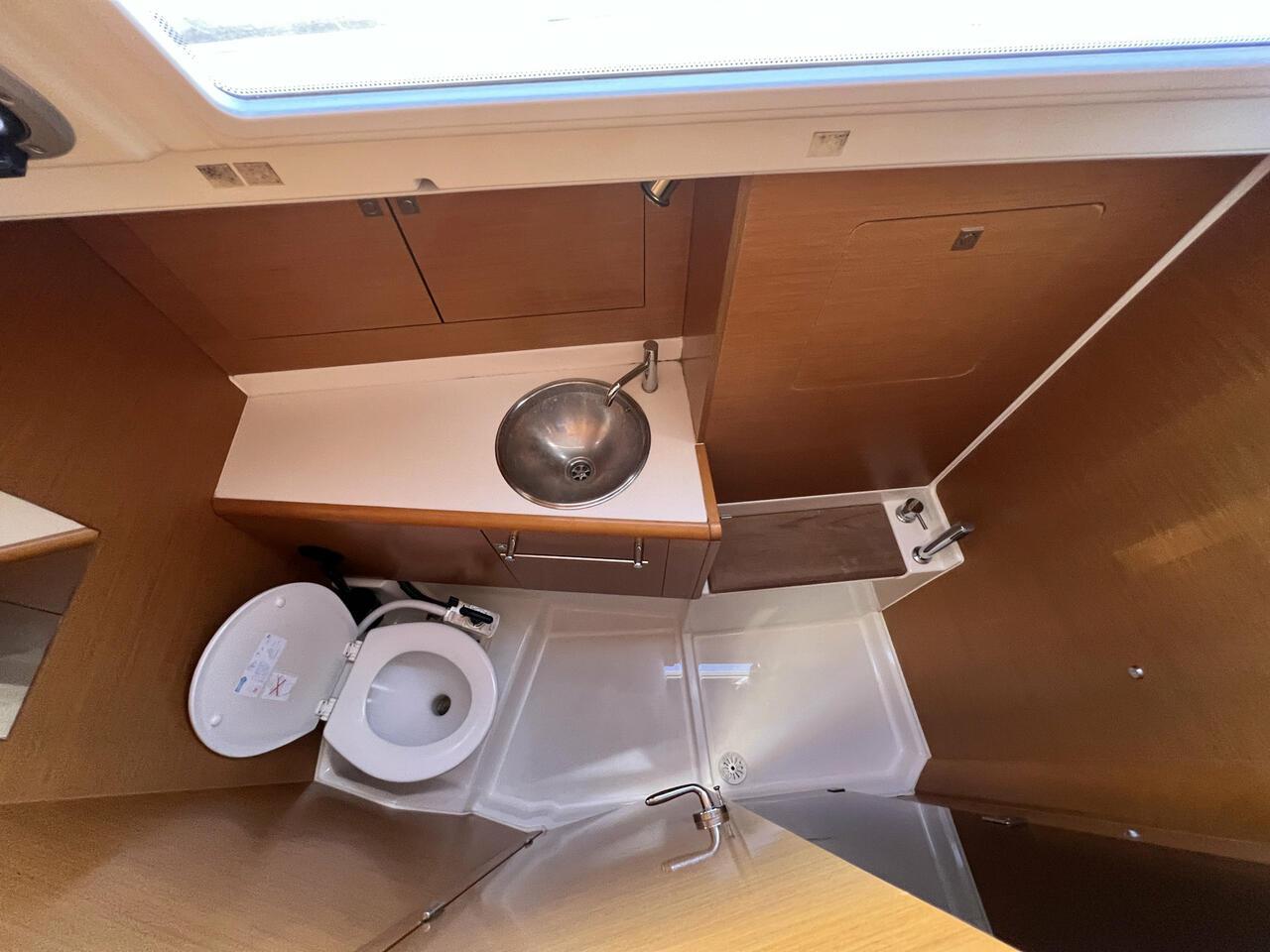 Sun Odyssey 409, picture 21