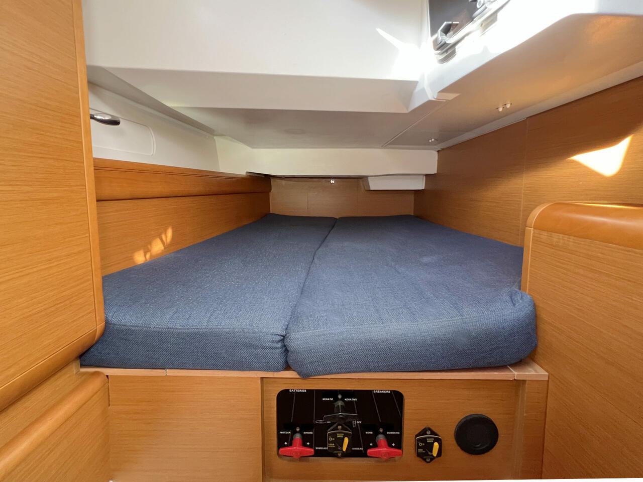 Sun Odyssey 409, picture 18