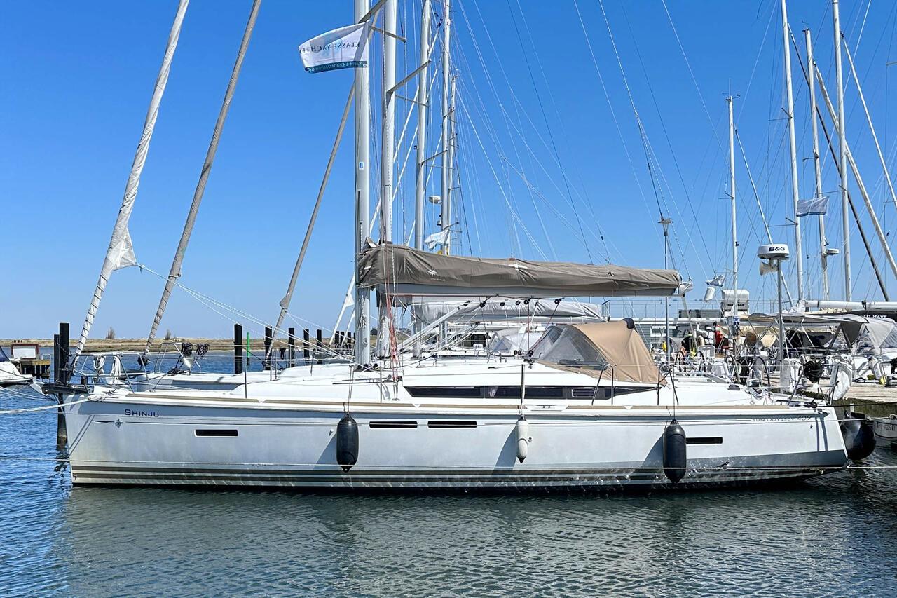 Sun Odyssey 409, picture 1