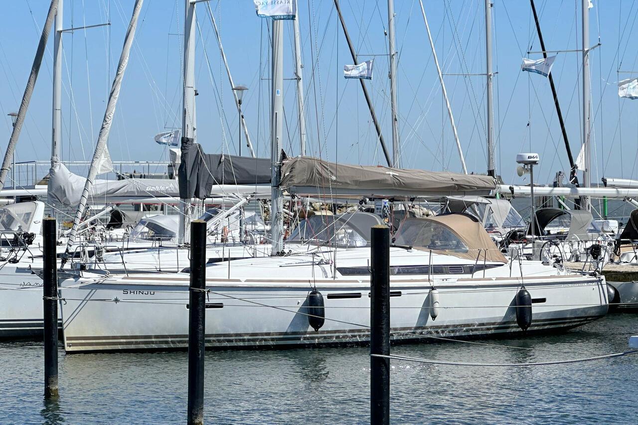 Sun Odyssey 409, picture 7