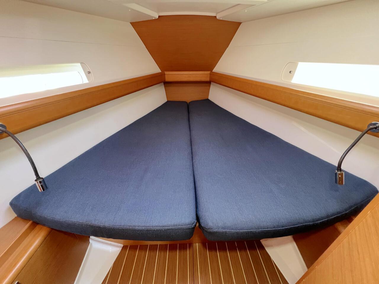 Sun Odyssey 409, picture 17