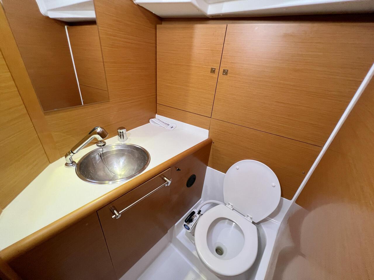 Sun Odyssey 409, picture 20