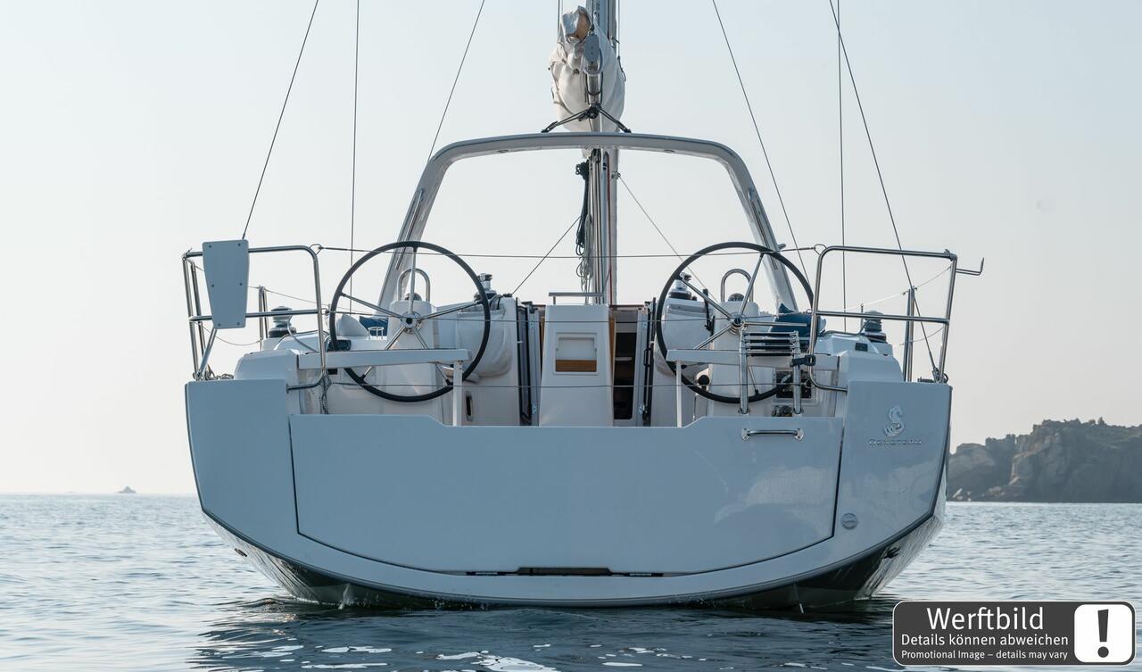 Oceanis 38 - 3 cab., picture 7