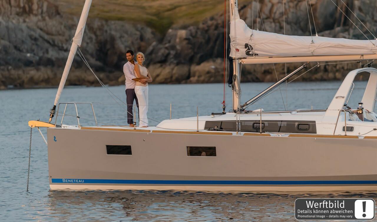 Oceanis 38 - 3 cab., picture 11