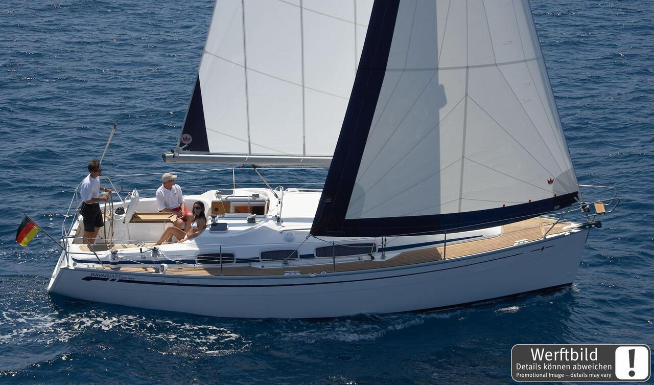 Bavaria 31 Cruiser, picture 10