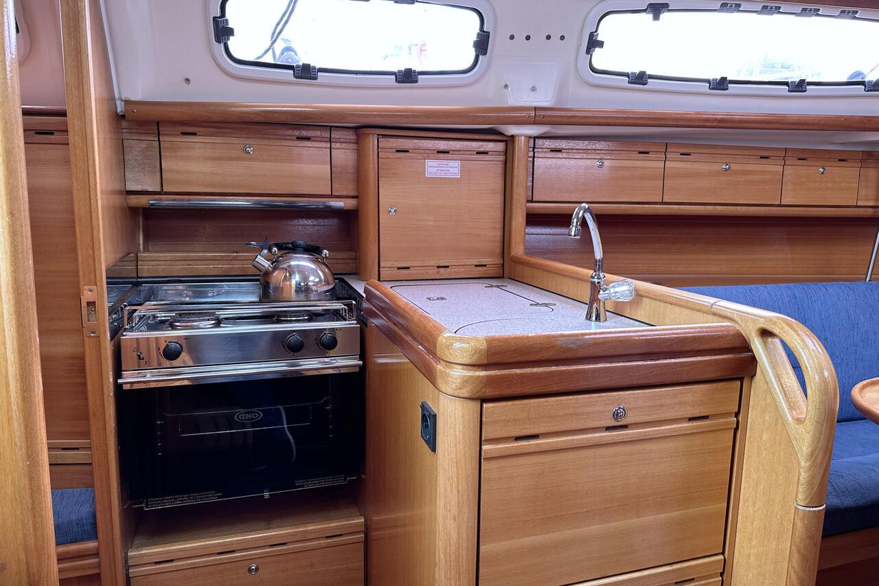 Bavaria 31 Cruiser, picture 16