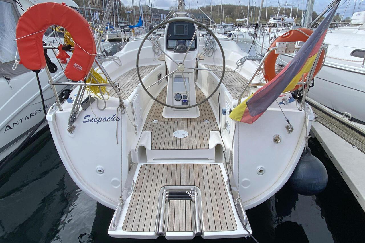 Bavaria 31 Cruiser, picture 4