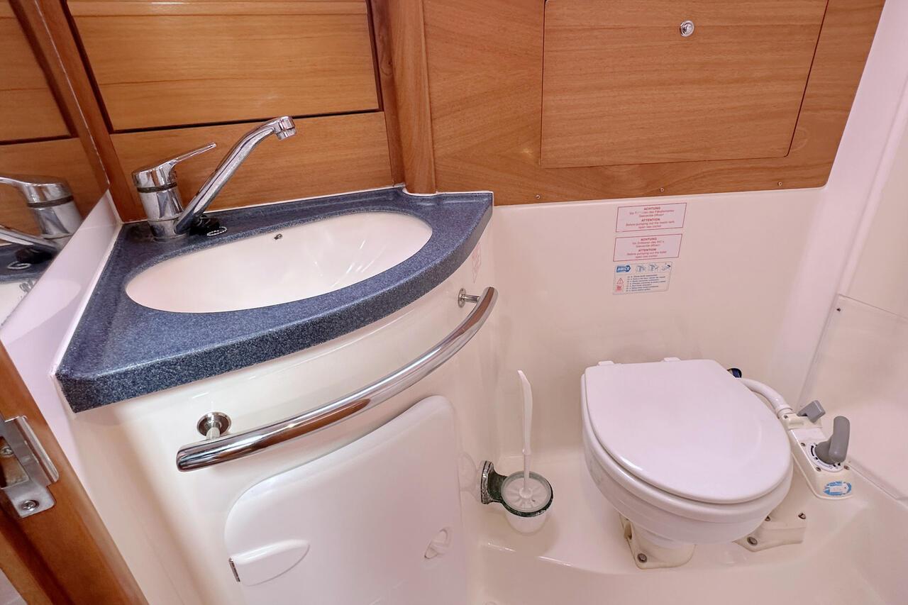 Bavaria 31 Cruiser, picture 22