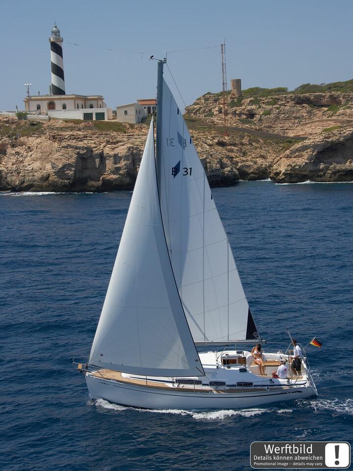 Bavaria 31 Cruiser, picture 13