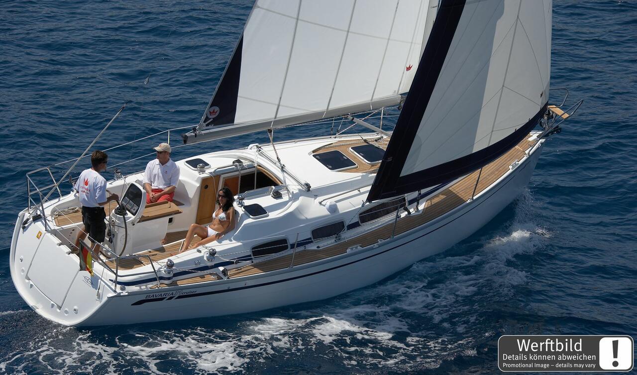 Bavaria 31 Cruiser, picture 12