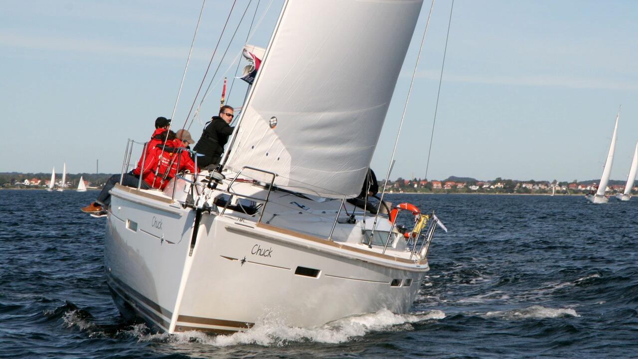 Sun Odyssey 439, picture 9